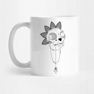 Tattoo Kitty Mug